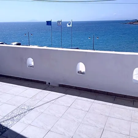 Appartamento Seaview Logaras