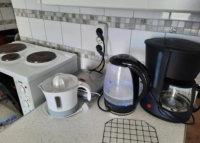 Apartment Logaras Seaview Apartment Logaras