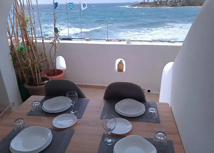 Logaras Seaview Apartment Apartment *