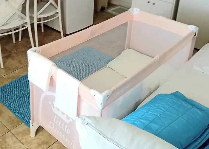 Apartment Logaras Seaview Apartment *