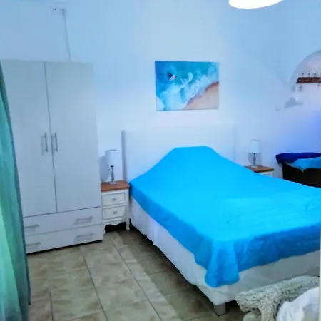 公寓 Logaras Seaview Suite Apartment 洛加拉斯