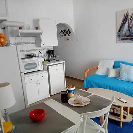 Logaras Seaview Suite Apartment *