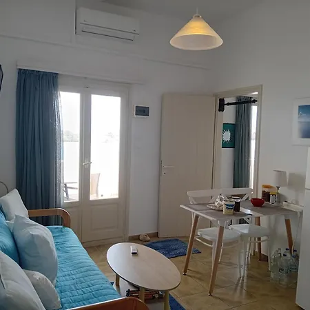 Logaras Seaview Suite Apartment Appartement Logaras