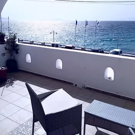 Logaras Seaview Suite Apartment * Logaras