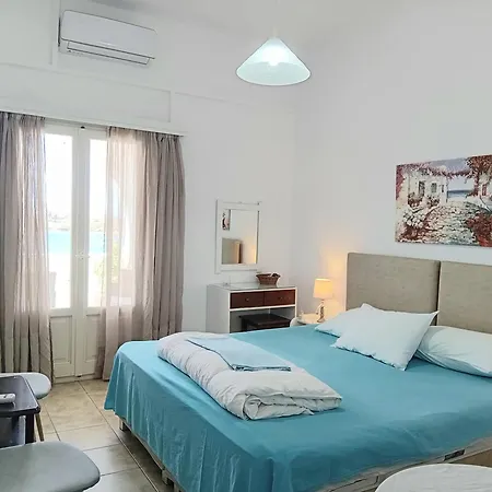 Logaras Seaview Suite Apartment Logaras