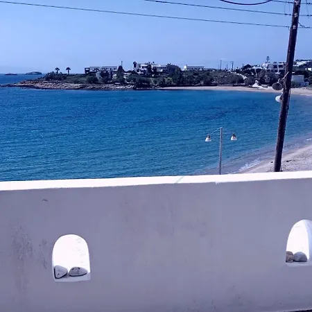 Logaras Seaview Suite Apartment Logaras