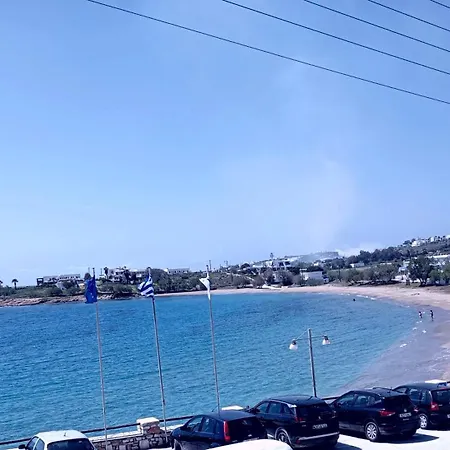 Seaview Appartement Logaras