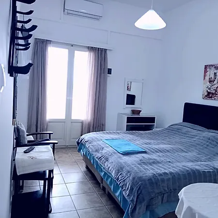 Logaras Seaview Apartment Daire