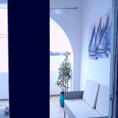 Appartement Logaras Seaview Suite Apartment