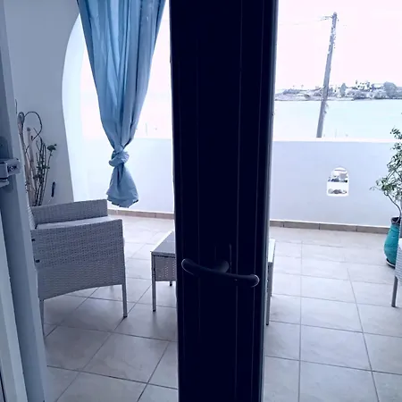 Logaras Seaview Suite Apartment 公寓 *