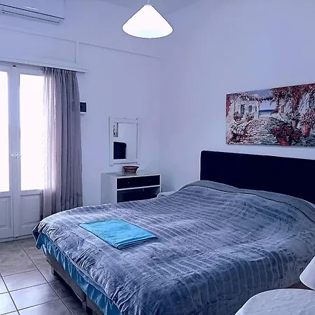 Logaras Seaview Suite Apartment Logaras