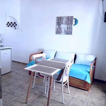 Logaras Seaview Suite Apartment Appartement Logaras