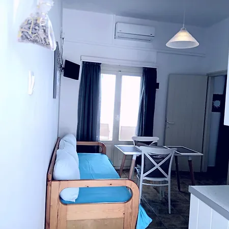 Logaras Seaview Suite Apartment *