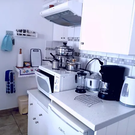 Appartement Logaras Seaview Suite Apartment