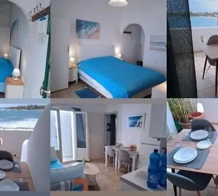 Logaras Seaview Suite Apartment Appartement *