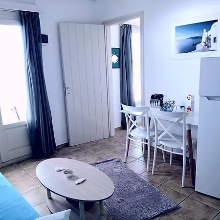 Logaras Seaview Suite Apartment Appartement *