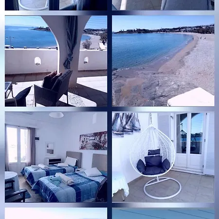 Appartement Logaras Seaview Suite Apartment