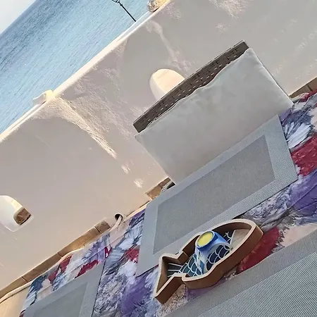Appartement Logaras Seaview Suite Apartment