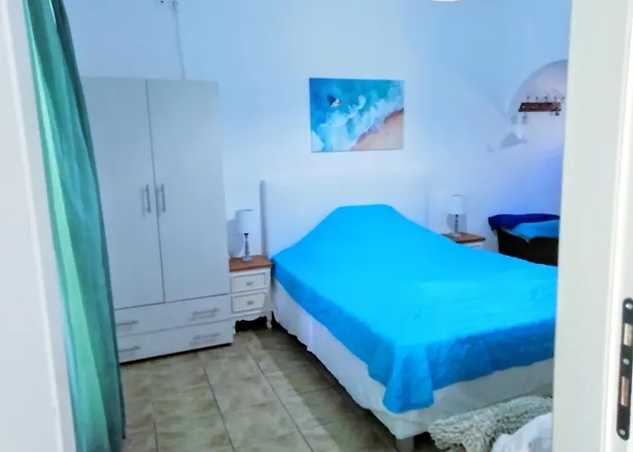 Appartement Seaview Logaras