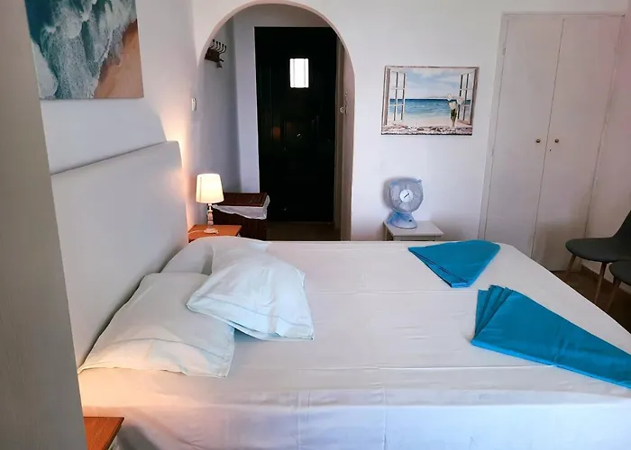 Logaras Seaview Apartment Daire Logaras