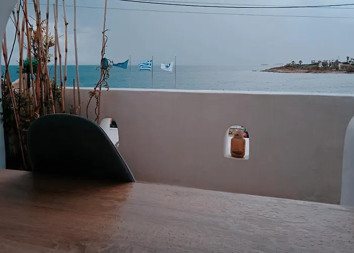 Daire Logaras Seaview Apartment Logaras