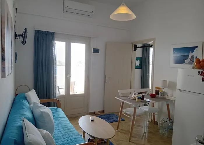 Seaview Апартаменты Логарас