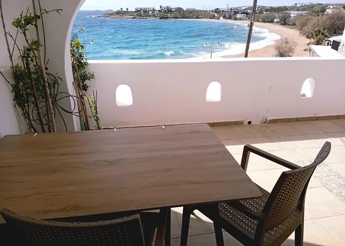 Logaras Seaview Apartment