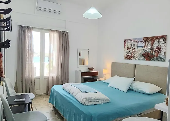 Logaras Seaview Apartment Logaras