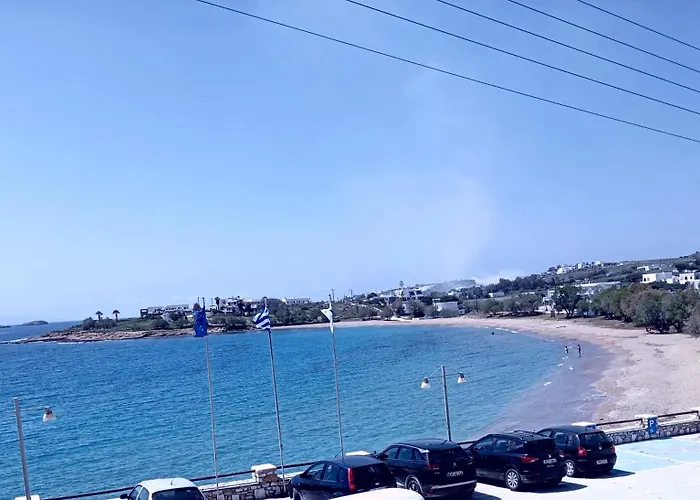 Seaview Appartement Logaras