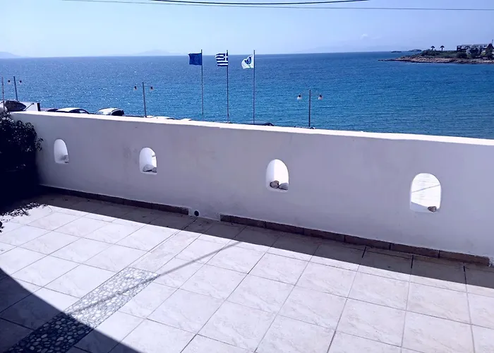 Apartamento Seaview Logaras