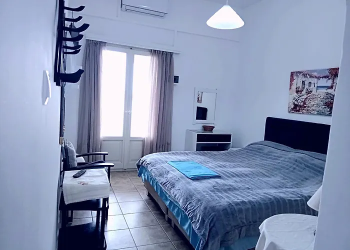 Logaras Seaview Apartment Daire