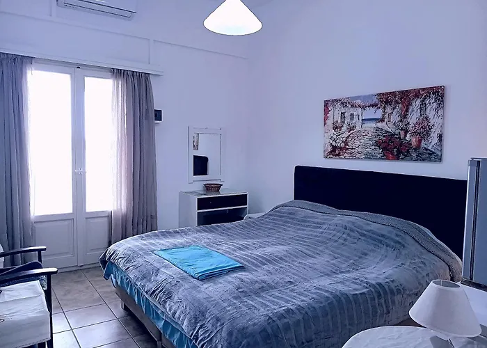 Logaras Seaview Apartment Logaras