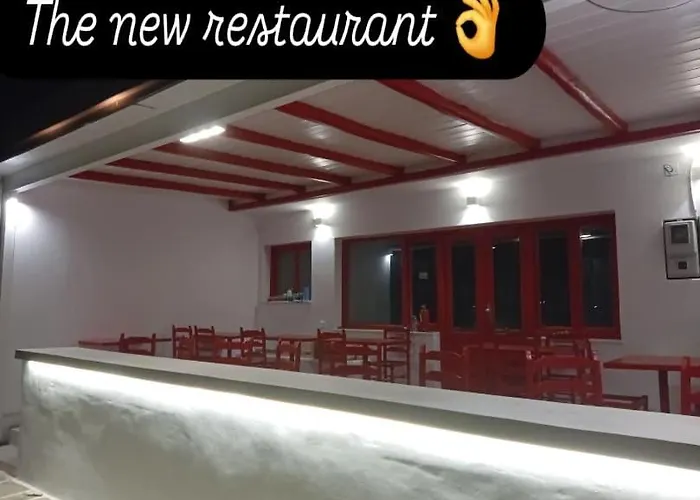 Daire Logaras Seaview Apartment *