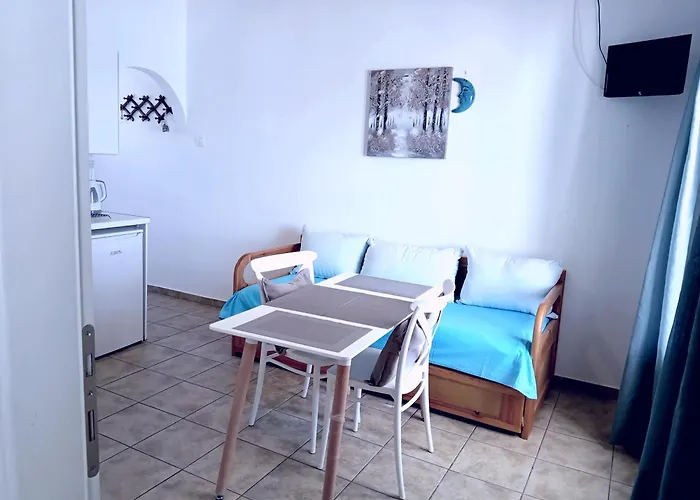 Logaras Seaview Apartment Daire Logaras