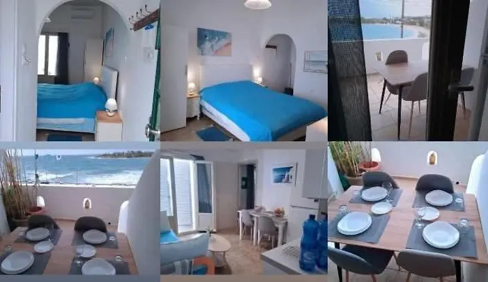 Logaras Seaview Apartment Daire *