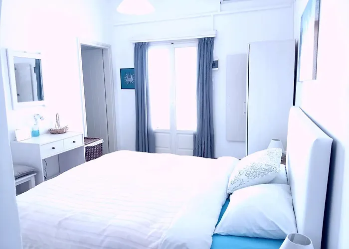 Seaview Apartamento Logaras