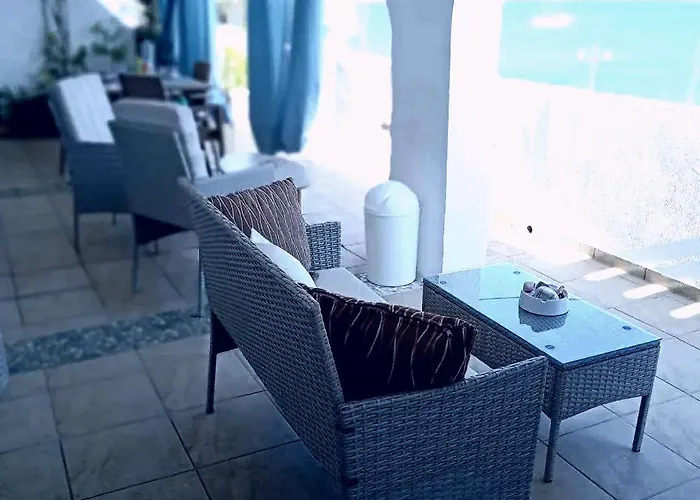 Logaras Seaview Apartment * Logaras