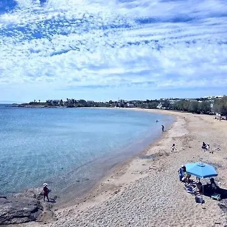 Seaview Appartement Logaras