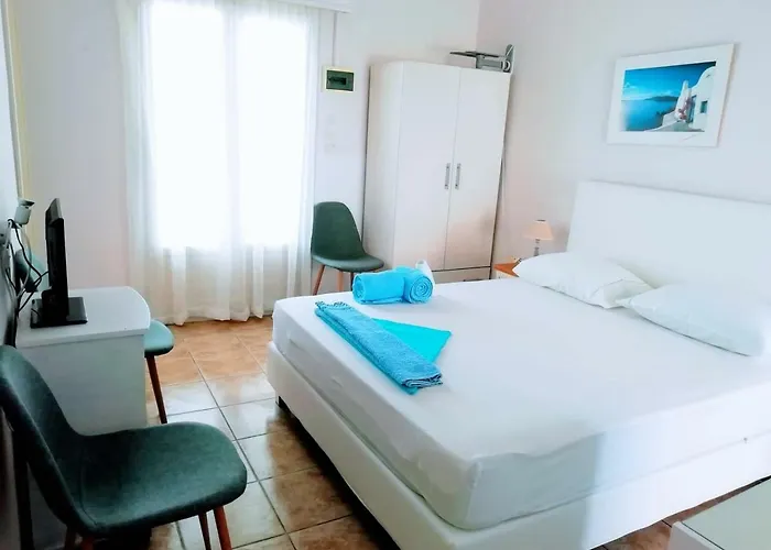 Daire Logaras Seaview Apartment *