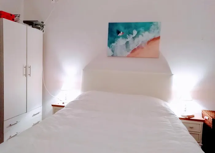 Appartement Seaview Logaras